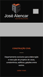 Mobile Screenshot of josealencar.com